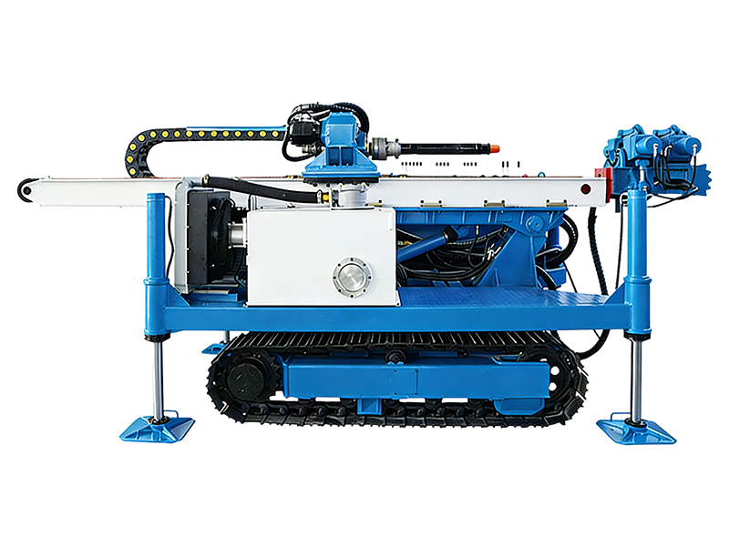 Plate-forme de forage d'ancre