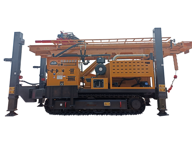 Plate-forme de forage à circulation inversée