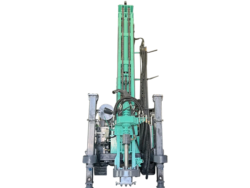 Air Reverse Circulation Drilling Rig