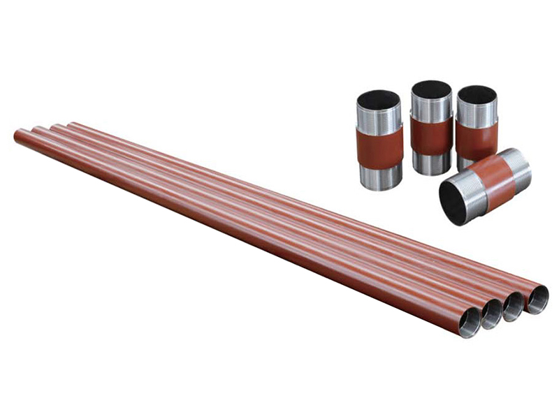 Boîtier, Couplings de boîtier, Tubes de noyau