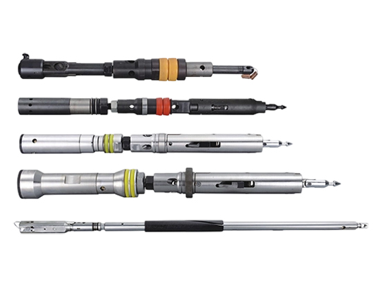 Outil de forage de corde