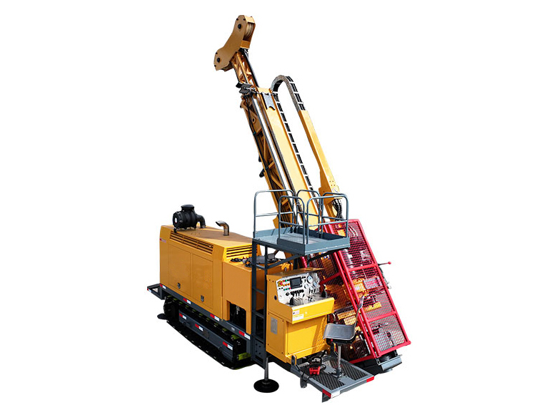 Perceuse à noyau entièrement hydraulique XZCR-N18A